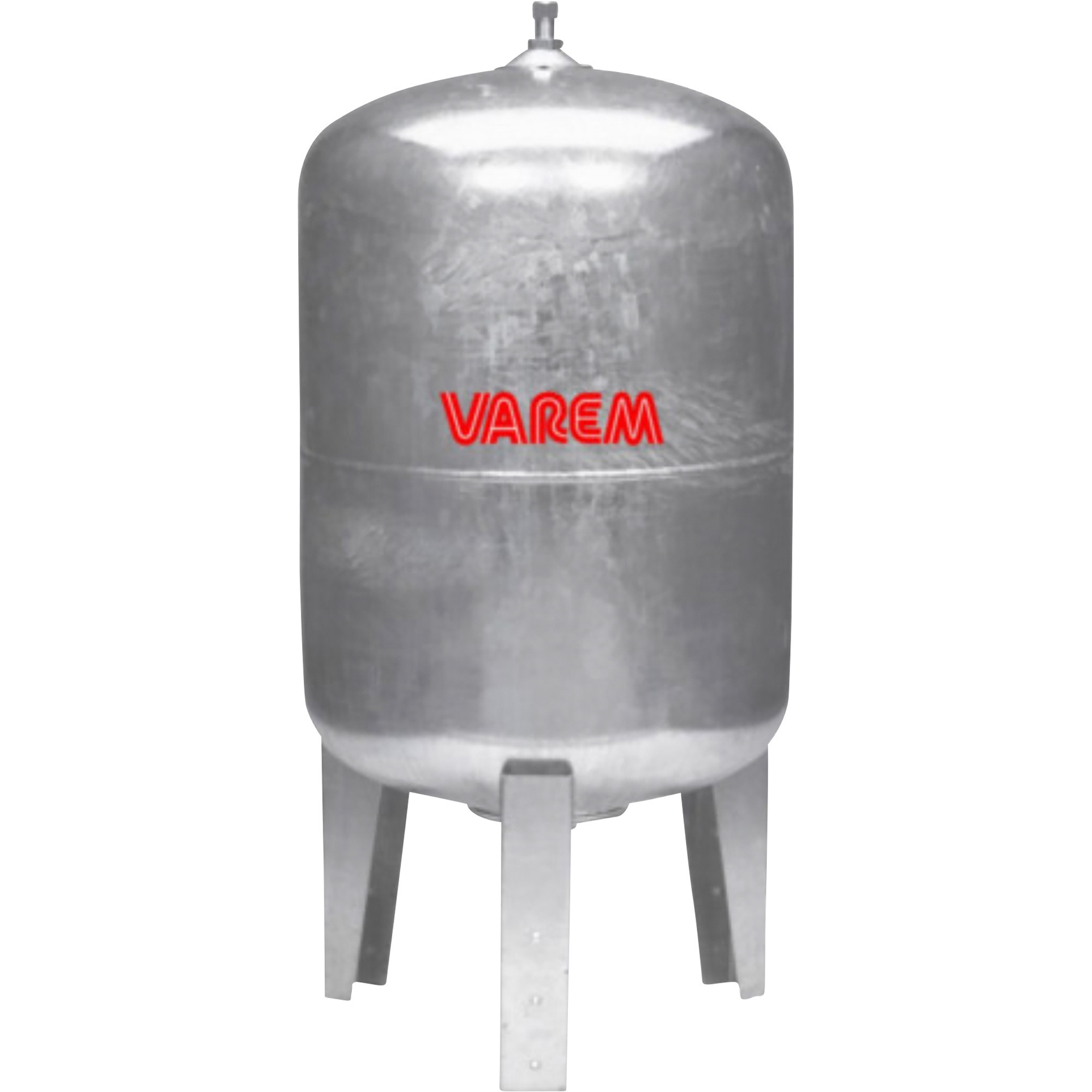 Varem Pre-Charged Pressure Tank - 13 Gal., 120 PSI, Stainless Steel, Model# V2050760S4000000
